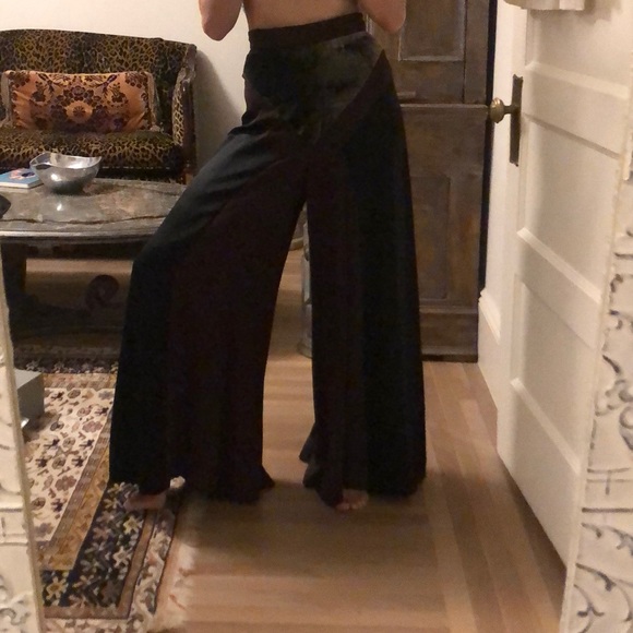 Vintage John Paul Gauthier wide leg pants - Picture 7 of 7